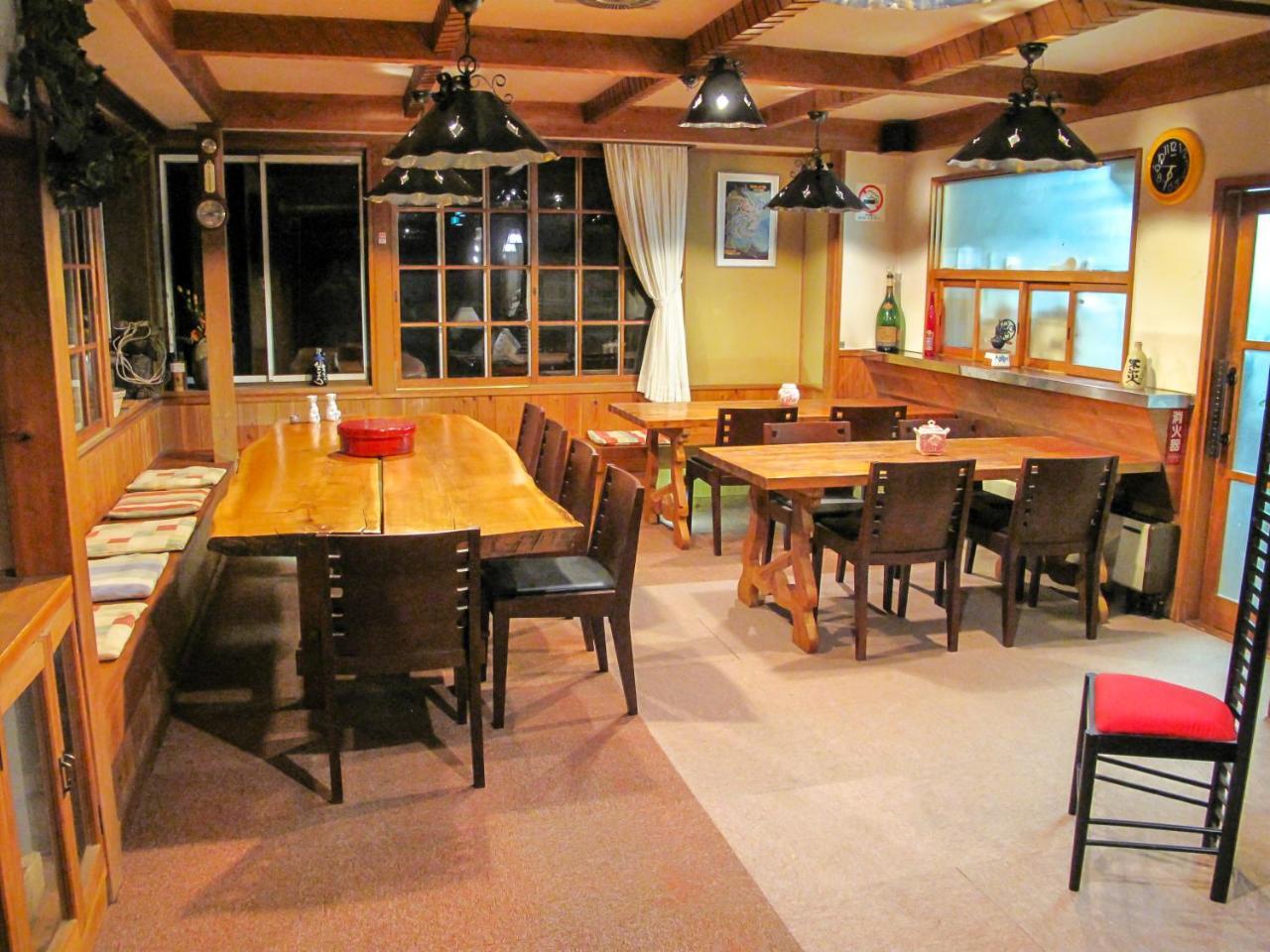 Kizuna Lodge&BBQ Centre Hakuba Exterior foto